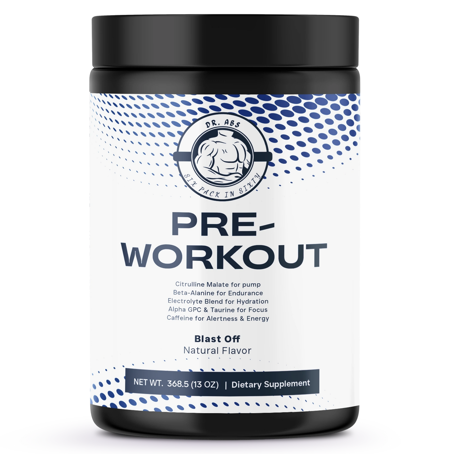 Pre - Workout (Blast - Off)