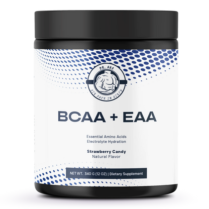 BCAA + EAA (Strawberry Candy)
