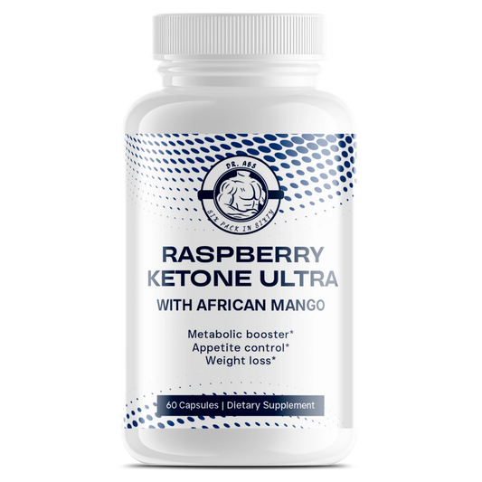 Raspberry Ketone Ultra (African Mango)