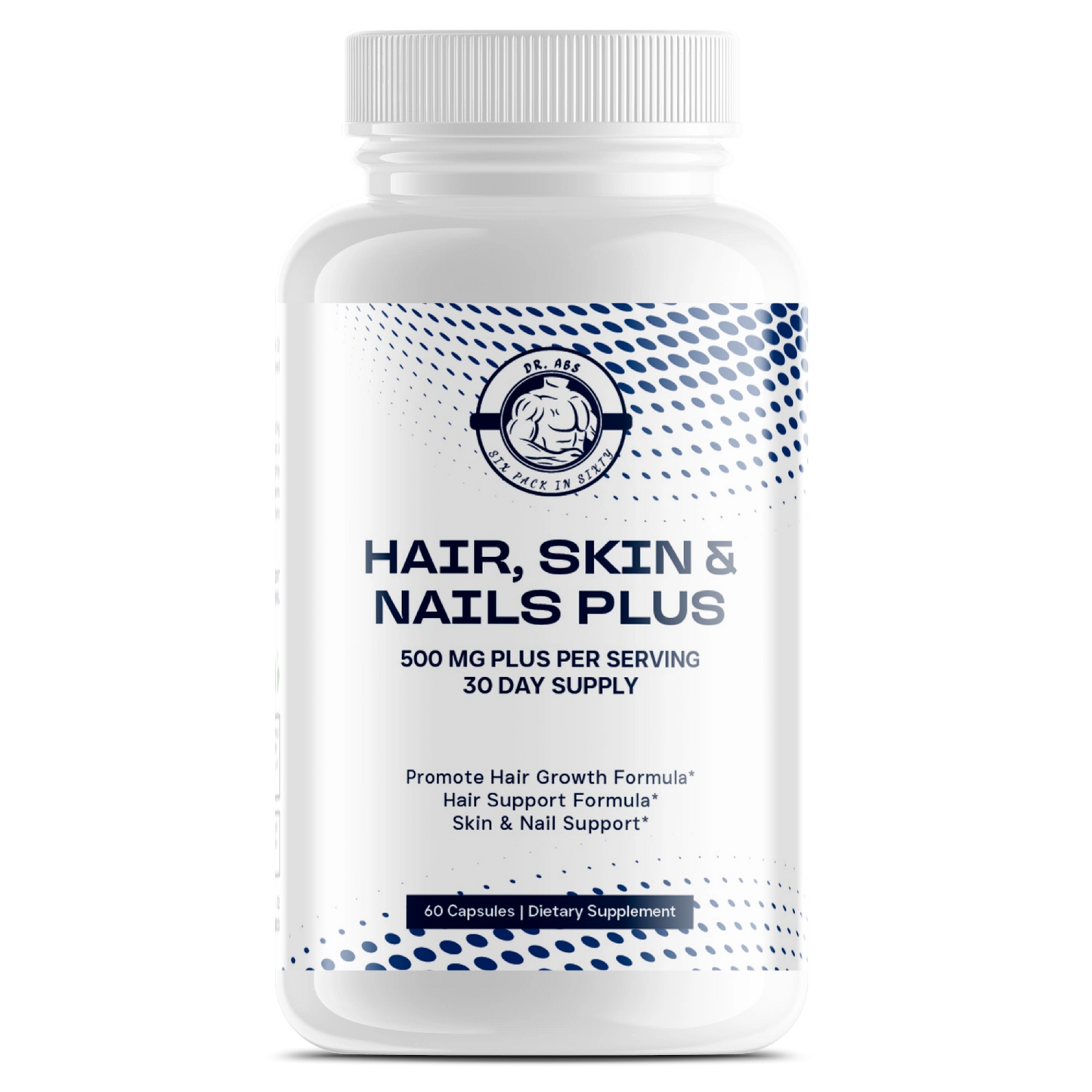 Hair Skin and Nail Plus