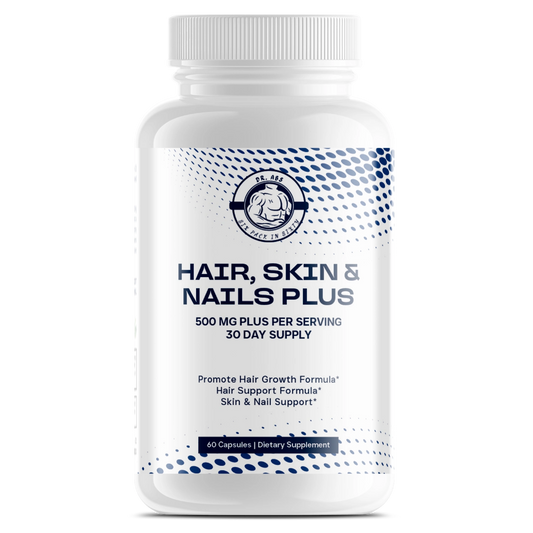 Hair Skin and Nail Plus