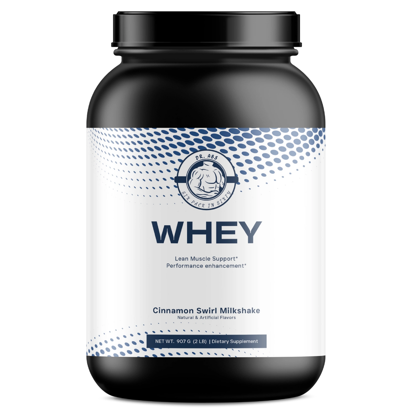 2lb Whey Cinnamon Swirl – 28 servings