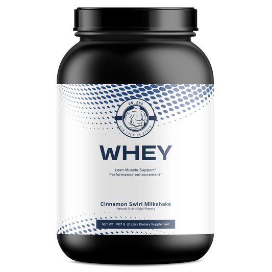 2lb Whey Cinnamon Swirl – 28 servings