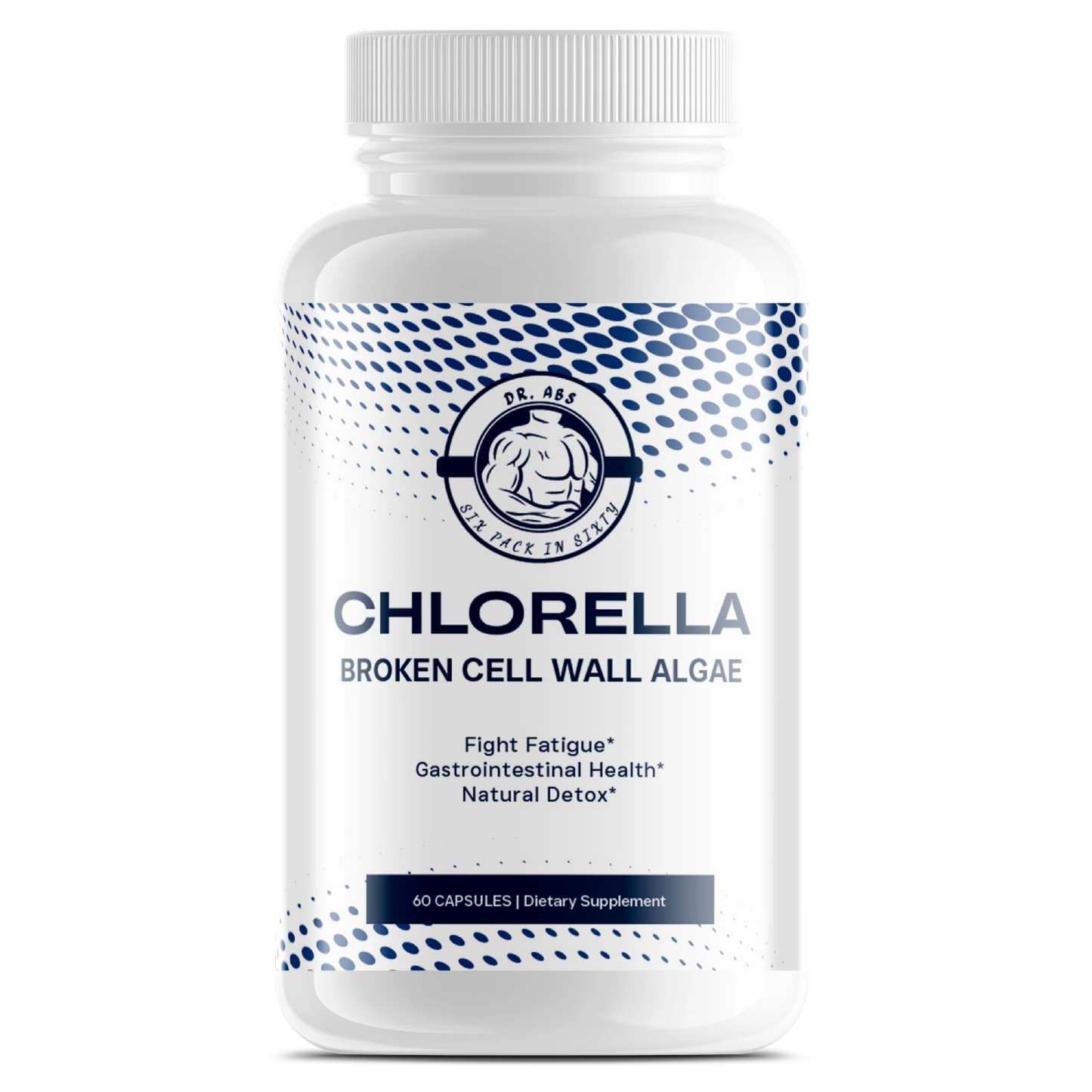 Chlorella Broken Cell Wall Algae