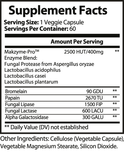 Digestive Enzyme