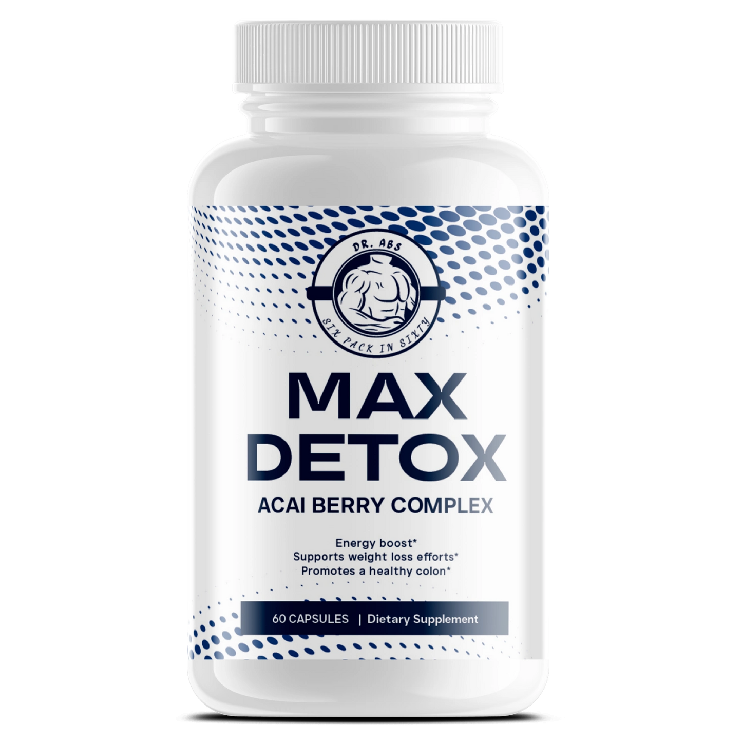 Max Detox W/Acai Berry