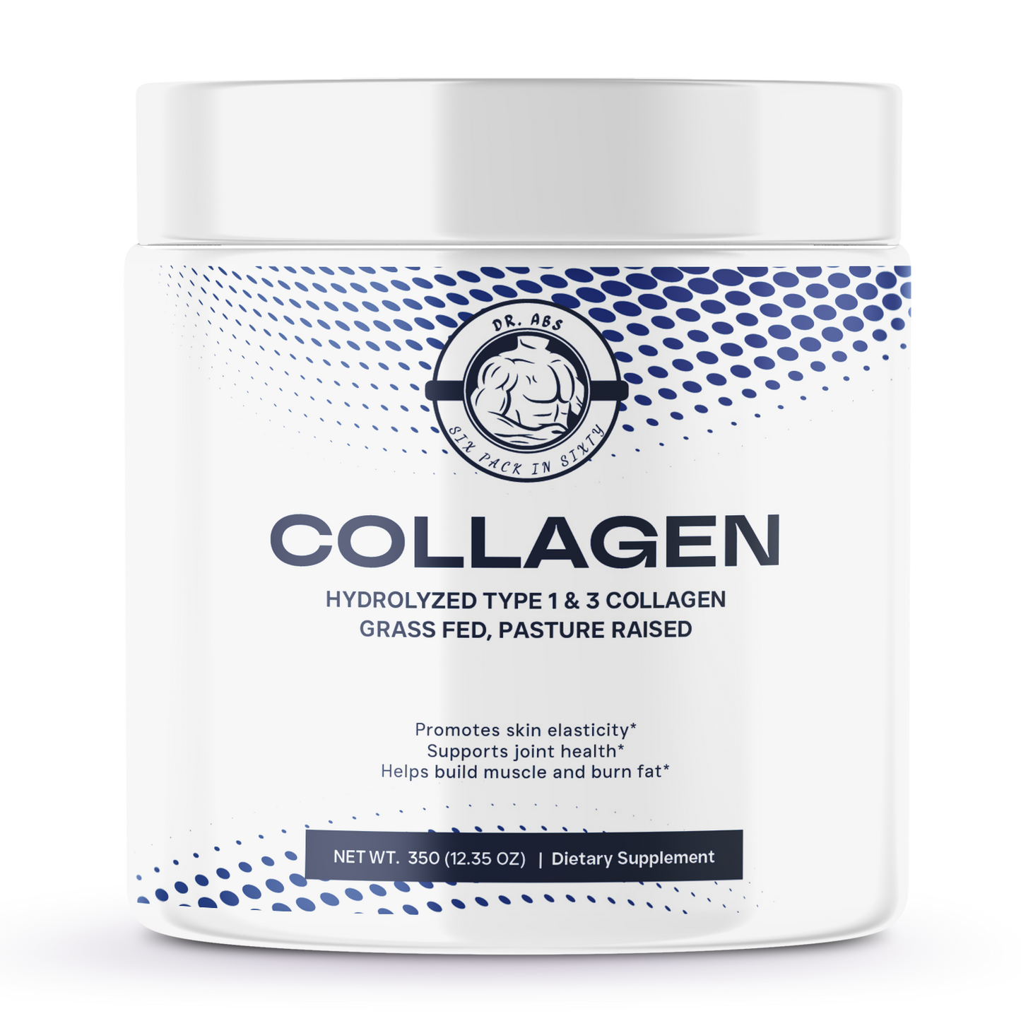 Collagen Type 1 & 3 Grass Fed