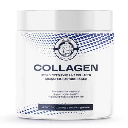 Collagen Type 1 & 3 Grass Fed