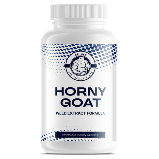 Horny Goat Weed Extract Formula