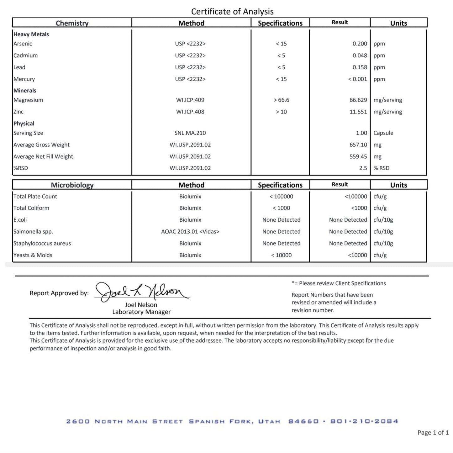 Ultra Test Natural Testosterone Support