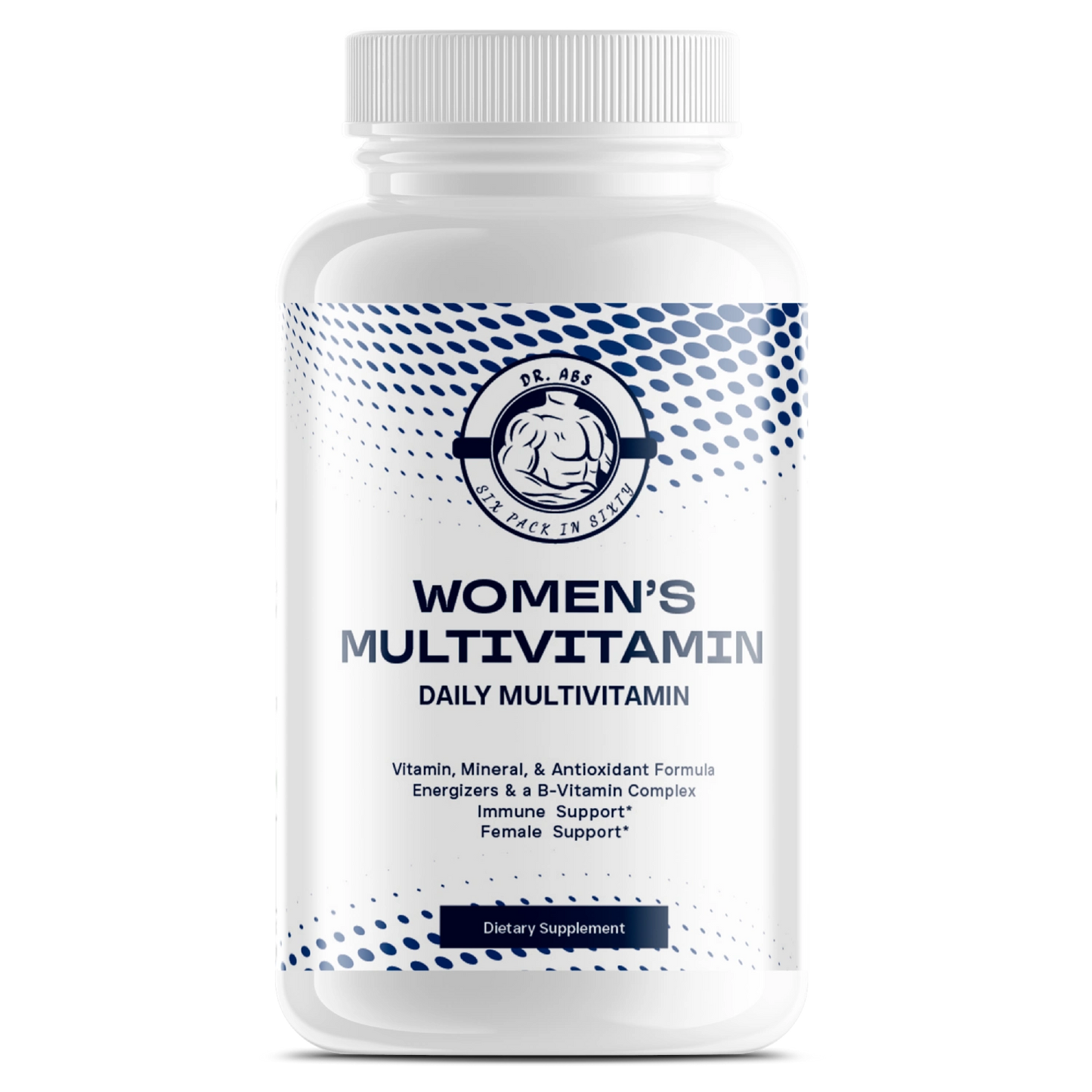 Women`s Multivitamin Daily Multivitamin