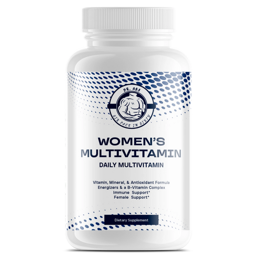 Women`s Multivitamin Daily Multivitamin
