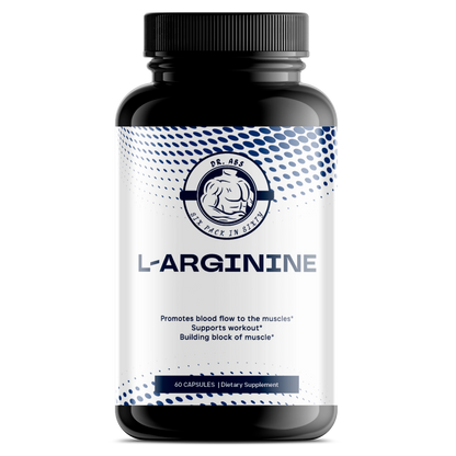 L-Arginine Capsules