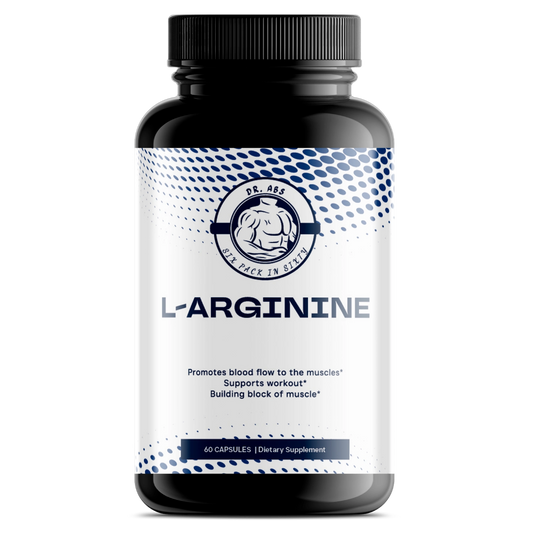L-Arginine Capsules