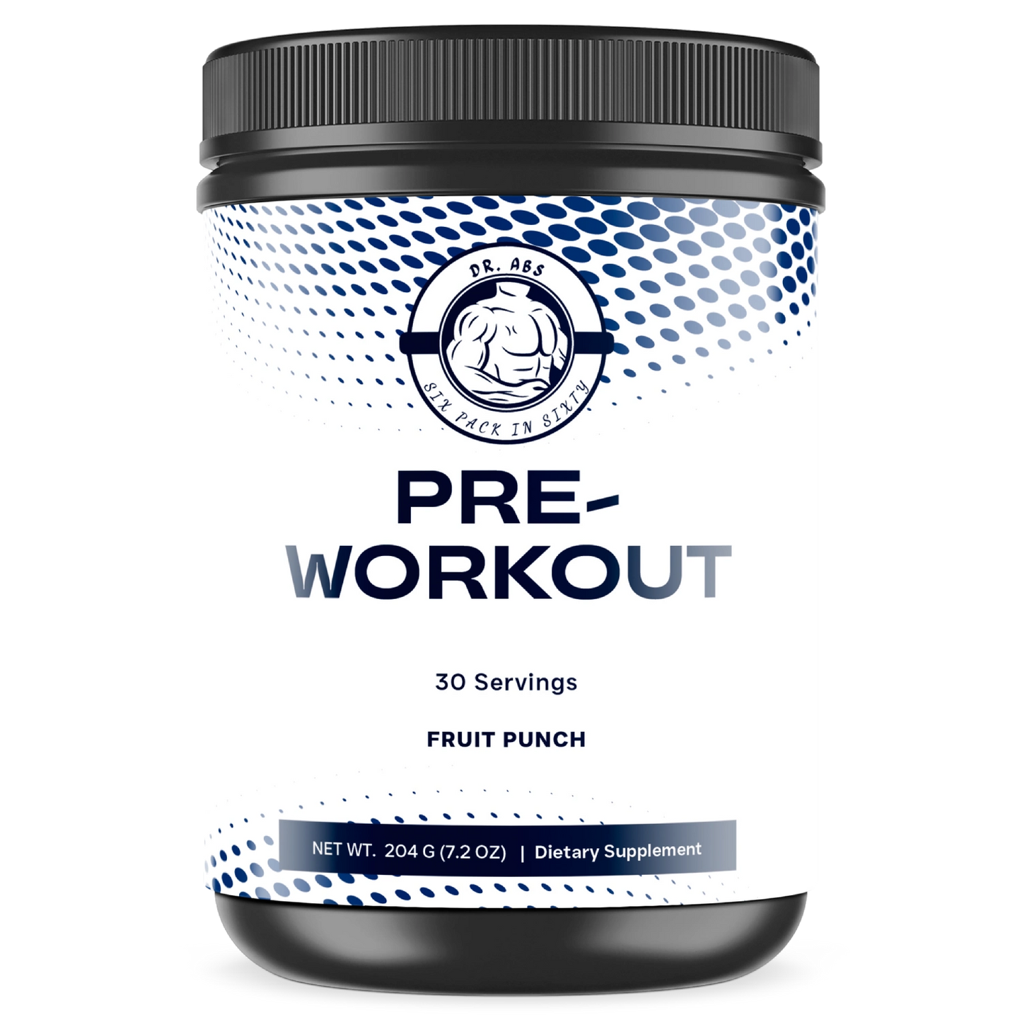 Pre-Workout (Fruit Punch)