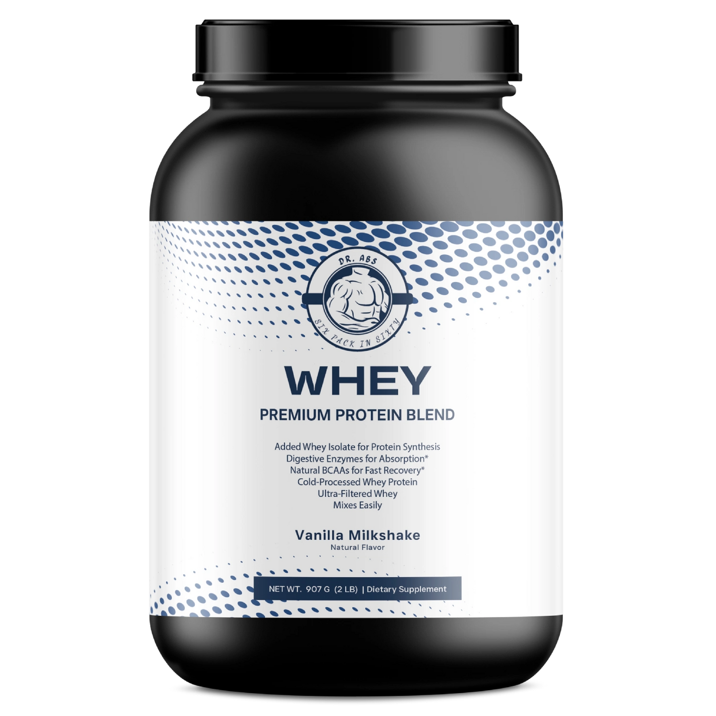 Whey ARMOR 2LB (Vanilla)
