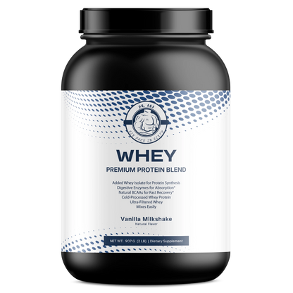 Whey ARMOR 2LB (Vanilla)