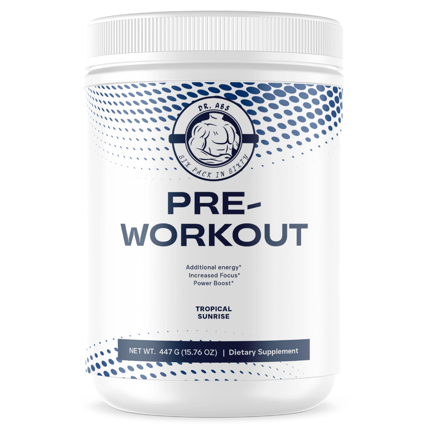 Pre-Workout (Tropical Sunrise)