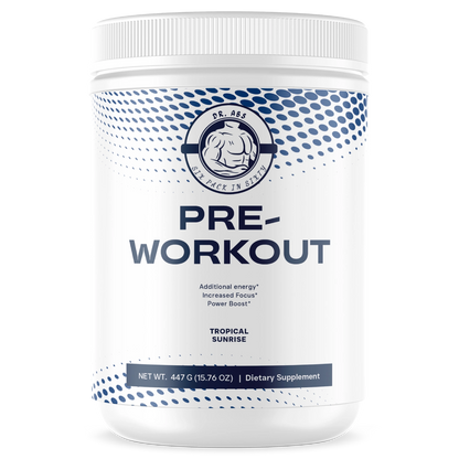 Pre-Workout (Tropical Sunrise)