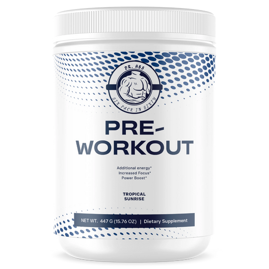 Pre-Workout (Tropical Sunrise)