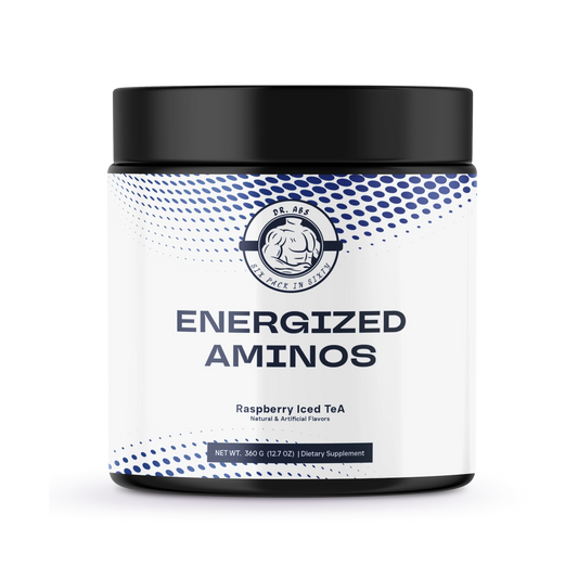 Energized Aminos (Raspberry Iced Tea)