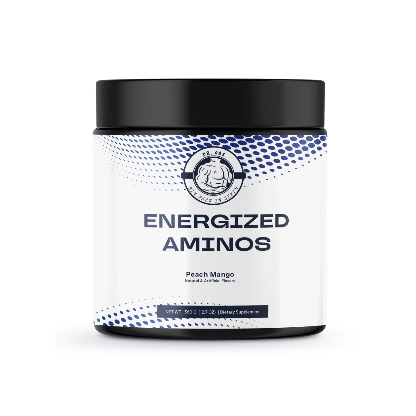 Energized Aminos (Peach Mango)