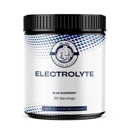 ION + Select Electrolyte Formula
