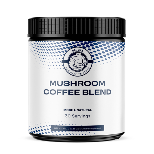 Nature's Espresso Coffee w/Organic Mushroom Complex