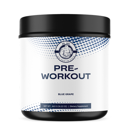 Pre - Workout w/Creatine 5g (Grape Annihilator)