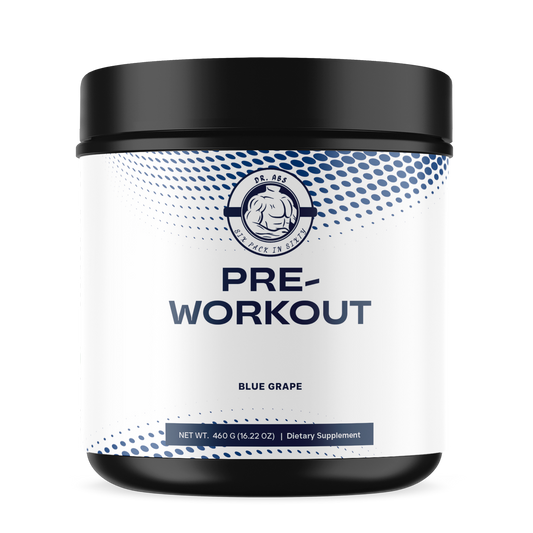 Pre - Workout w/Creatine 5g (Grape Annihilator)