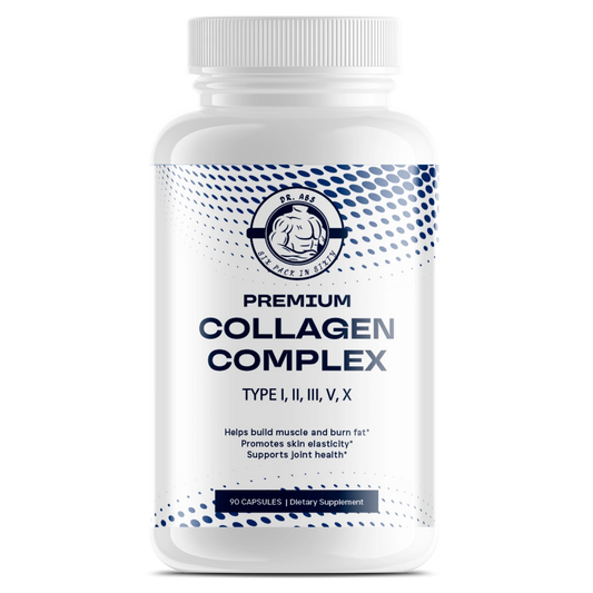 Collagen (Full Spectrum) - 500mg