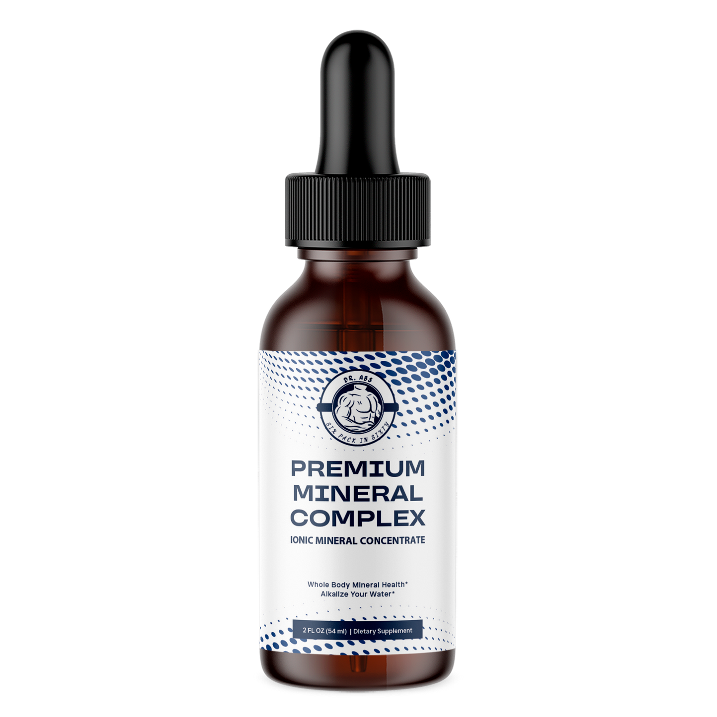 Premium Mineral Complex 2 fl oz