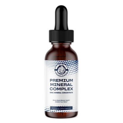 Premium Mineral Complex 2 fl oz