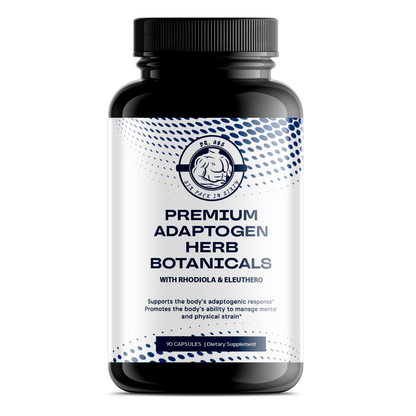 Premium Adaptogen Herb Botanicals