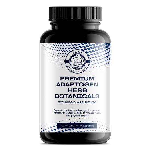 Premium Adaptogen Herb Botanicals