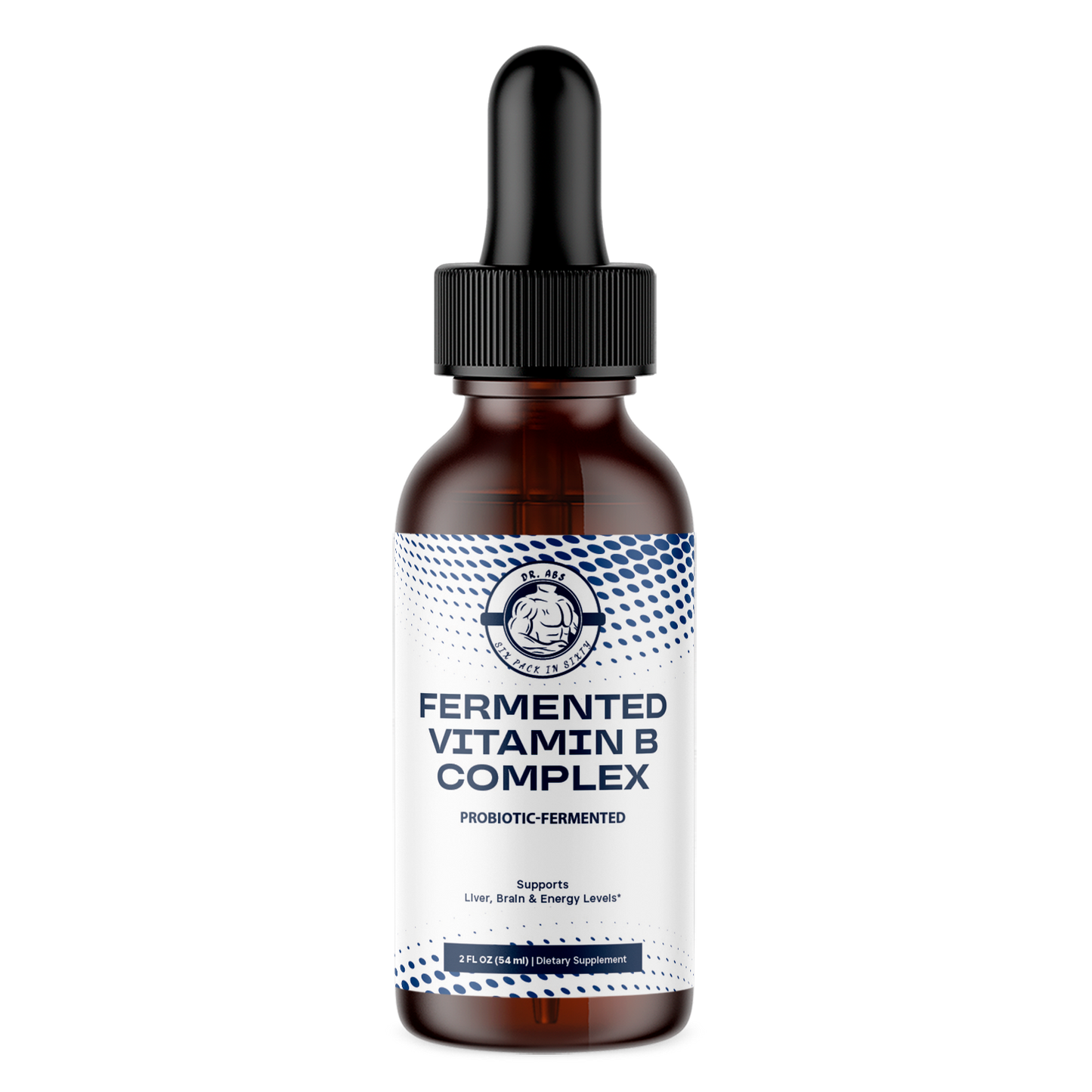 Fermented Vitamin B Complex 2 fl oz