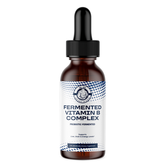 Fermented Vitamin B Complex 2 fl oz
