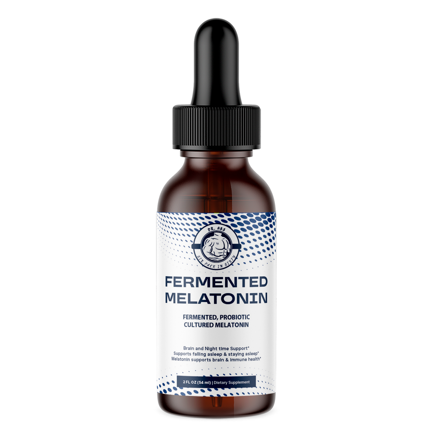 Fermented Melatonin 2 fl oz