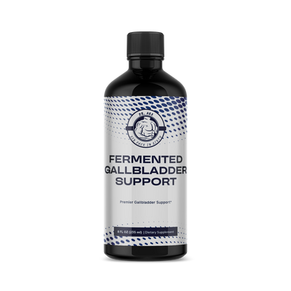 Fermented Gallbladder Support 8 fl oz