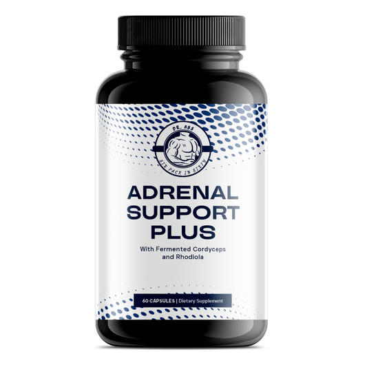 Adrenal Support Plus