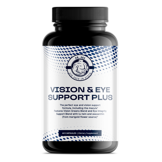 Vision & Eye Support Plus
