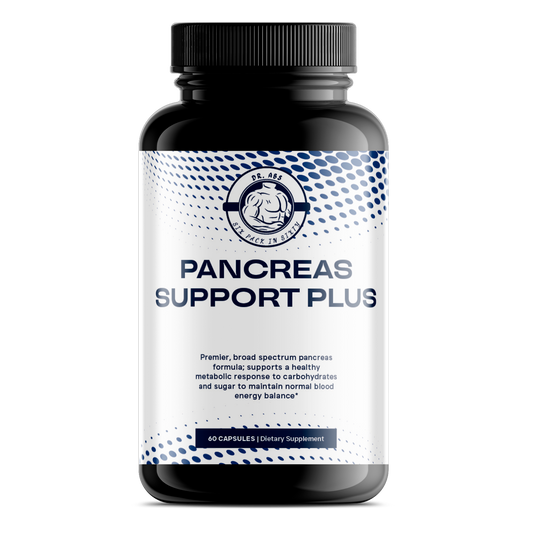 Pancreas Support Plus
