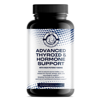 Advanced Thyroid & Hormone Support