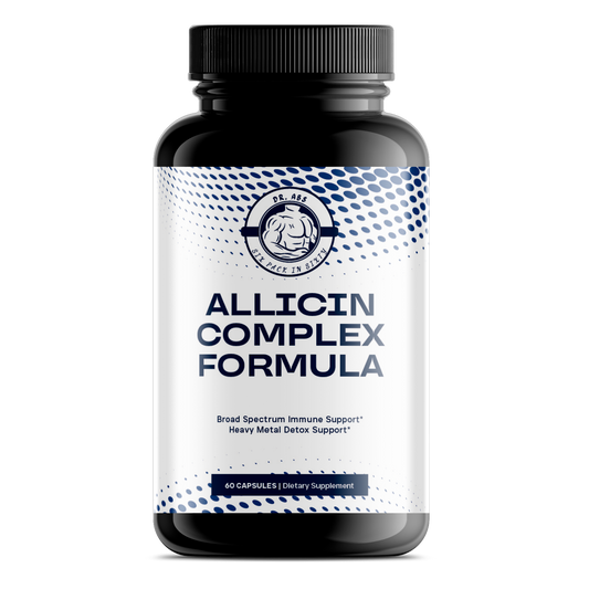 Allicin Complex Formula