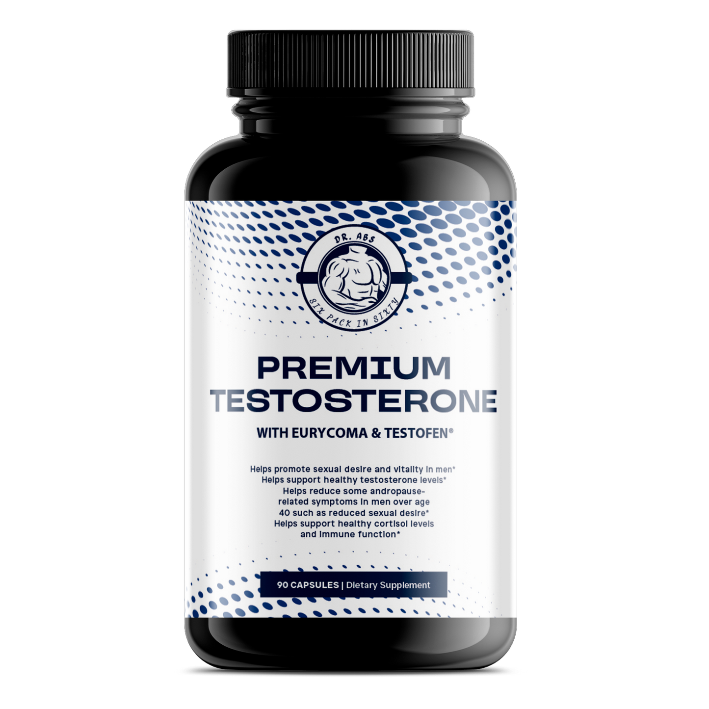 Premium Testosterone w/ Testofen ®