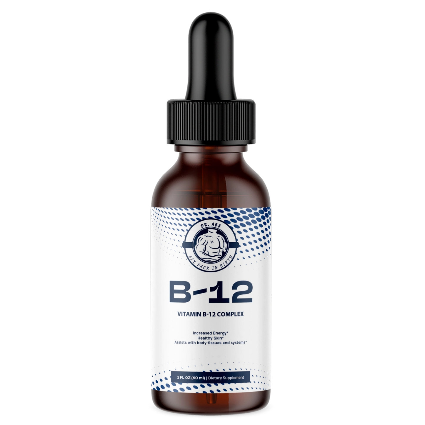 B-12 Drops 2oz