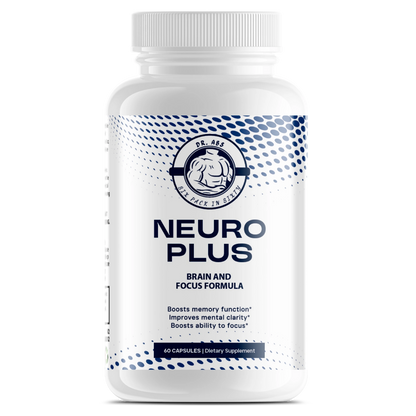 Neuro Plus Brain and Focus
