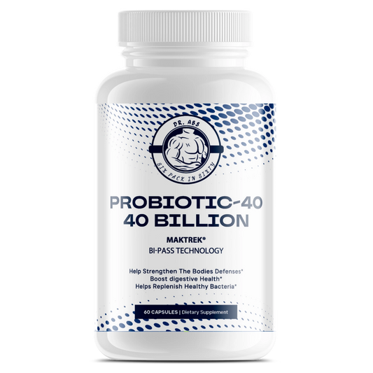 Probiotic - 40 Billion CFU