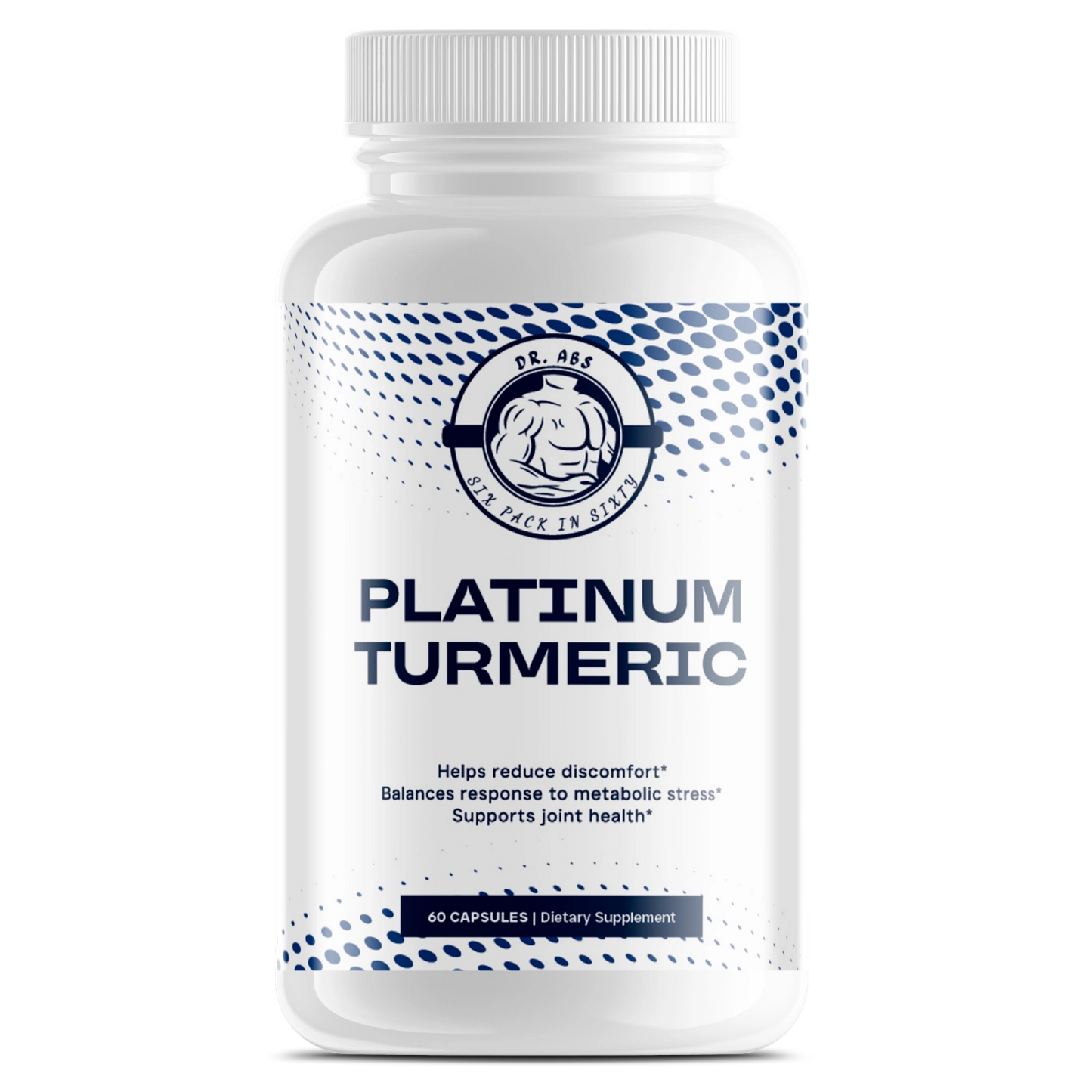 Platinum Turmeric Joint Support Plus