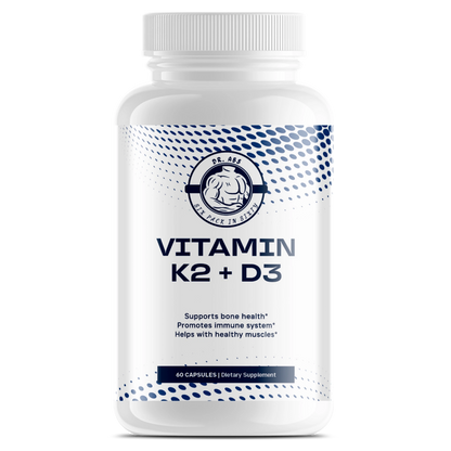 Vitamin K2+ D3